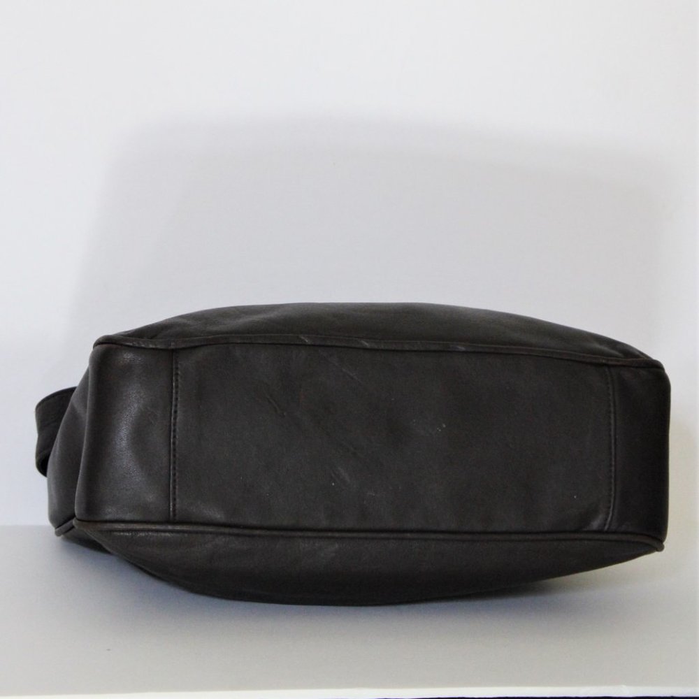 Ralph Lauren Dark Brown Shoulder Bag - Picture 6 of 9